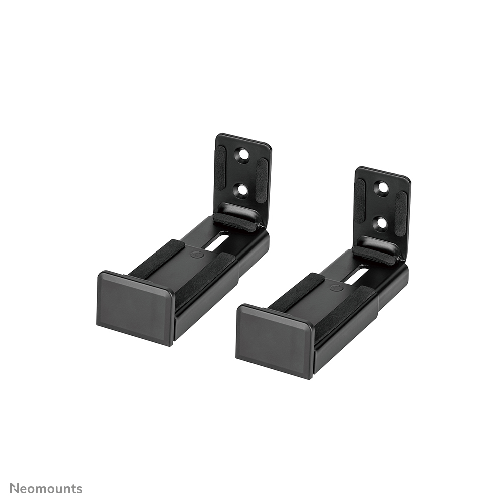 Neomounts AWL29-550BL1 Supporto per videobar/soundbar a parete - max 15 kg - universale